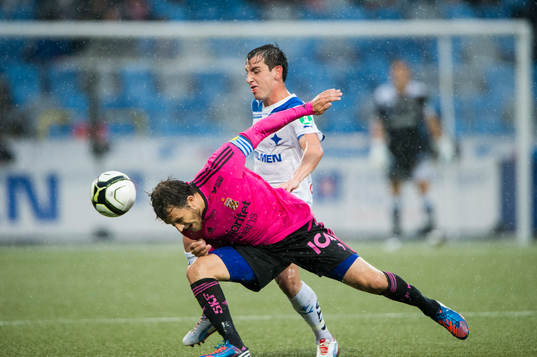 Tobias Hysén, Göteborg slänger sig framför Nikola