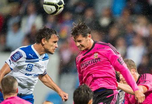 Shpetim Hasani, Norrköping och Philip Haglund, Göteborg