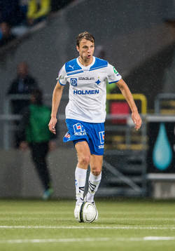 Lars Krogh Gerson, Norrköping