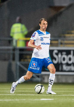 Lars Krogh Gerson, Norrköping