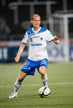 Andreas Johansson, Norrköping