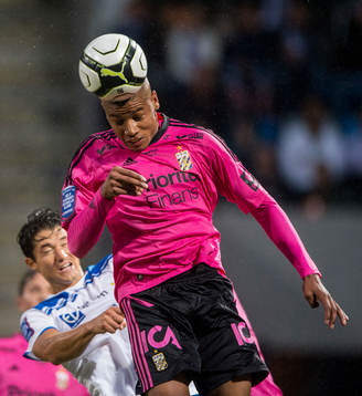 Fotboll, Allsvenskan, Norrköping - Göteborg