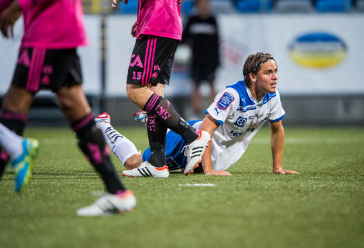 Christoffer Nyman, Norrköping