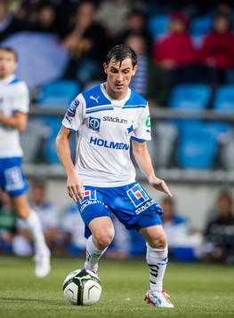 Nikola Tkkalcic, Norrköping