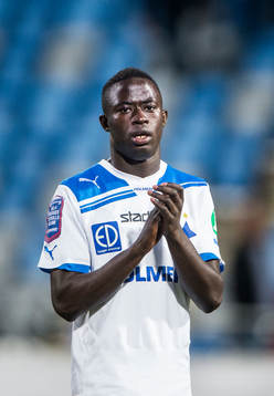 Modou Barrow, Norrköping