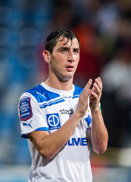 Nikola Tkalcic, Norrköping