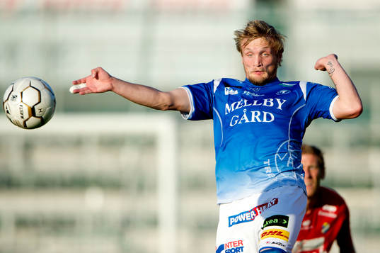 Fredrik Jensen, Trelleborg