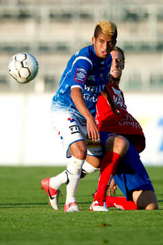 Thiago Pinto Borges, Trelleborg