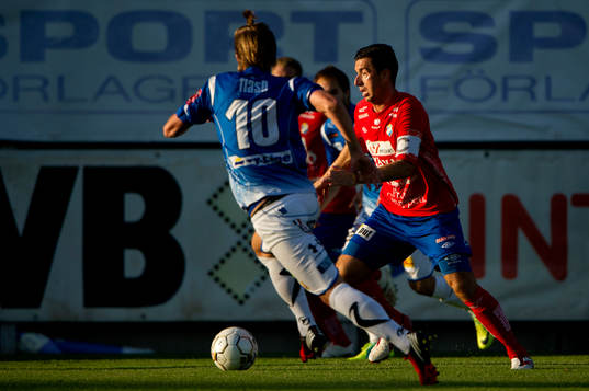 Denis Velic, Öster