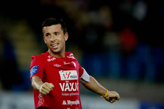 Denis Velic, Öster, jubel