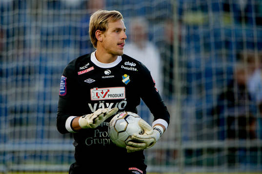Alexander Nadj, målvakt, Öster
