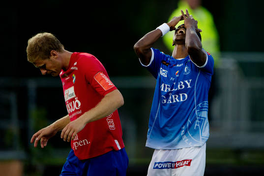 Ibrahim Koroma, trelleborg