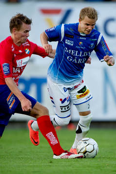 Alexander Henningsson, Öster, Jonathan Asp, Trelleborg