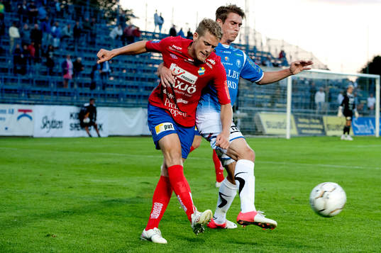 Stefan Karlsson, Öster, Andreas Grahm, Trelleborg