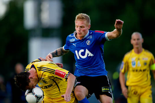 Marcus Lindberg, Ängelholm, Gudjón Baldvinsson, Halmstad