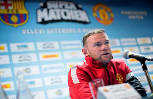 Wayne Rooney, Manchester United