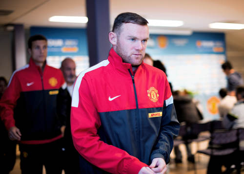 Wayne Rooney