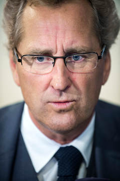 Bläddra bland fler bilder av Fotboll, Svenska Fotbollförbundet, presskonferens