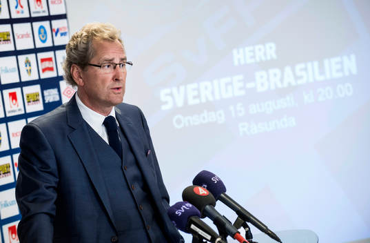 Presskonferens