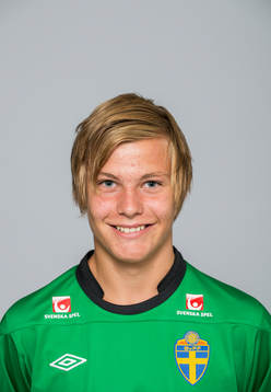 Anton Andersson, målvakt