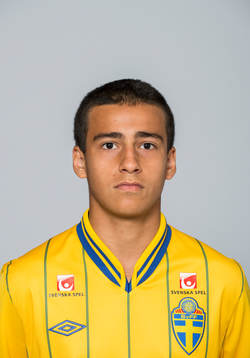 Porträtt. Christian Rubio Sivodedov