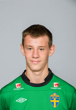 David Olsson, målvakt