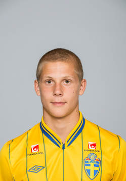 Porträtt. Erik Andersson