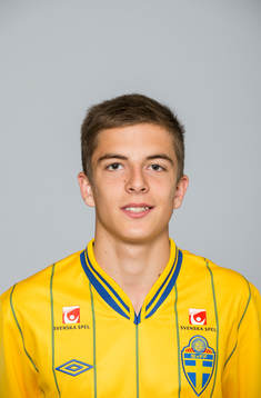 Porträtt. Filip Sachpekidis