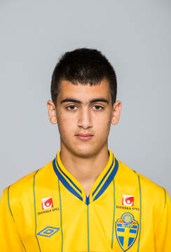 Porträtt. Gabriel Garis