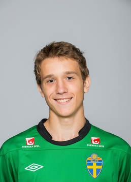 Ivan Gibanica, målvakt