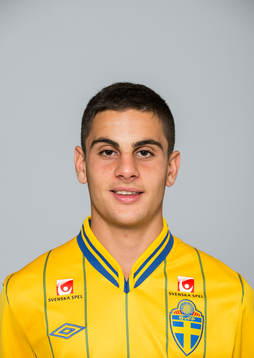 Porträtt. Jonathan Bahar