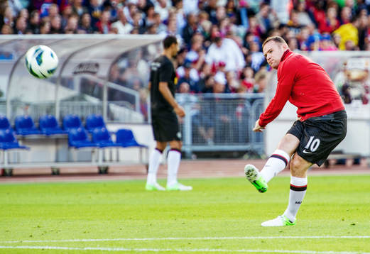 Wayne Rooney, Manchester United