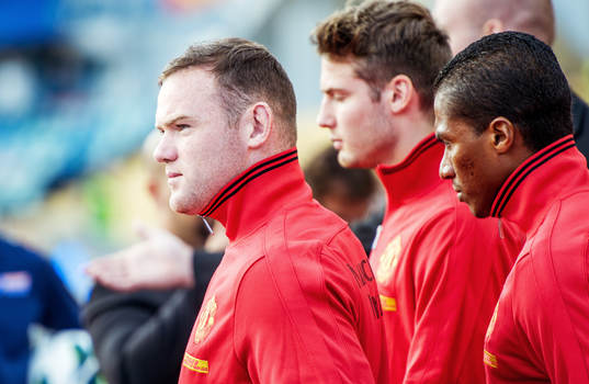 Wayne Rooney, Manchester United