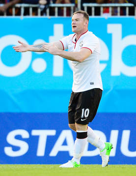Wayne Rooney, Manchester United