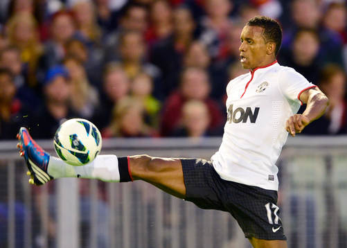 Nani, Manchester United