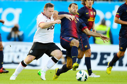 Wayne Rooney, Manchester United