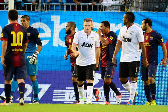 Wayne Rooney, Manchester United
