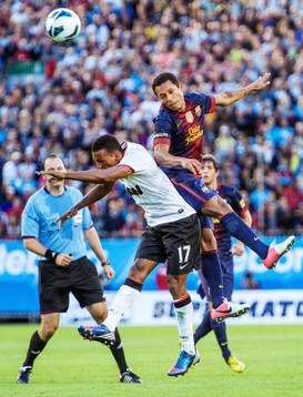 Nani, Manchester United, Adriano, Barcelona