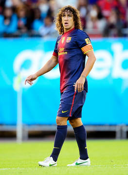 Carles Puyol, Barcelona