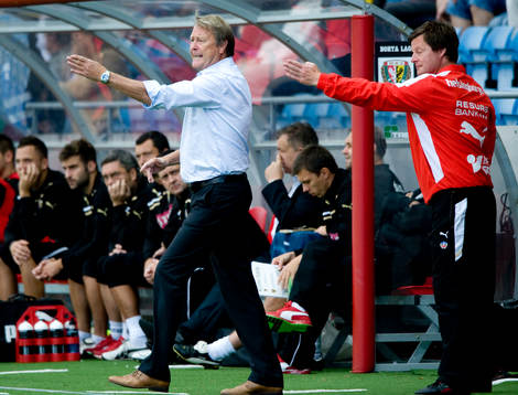 Fotboll, kval, Champions League, Helsingborg - Slask