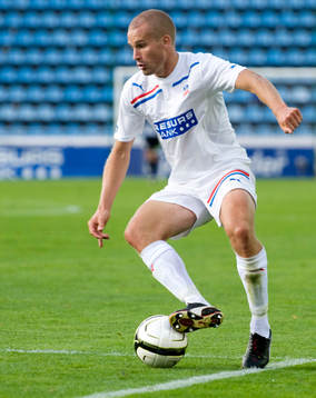 Christoffer Andersson, Helsingborg