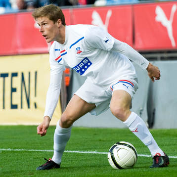 Marcus Bergholtz, Helsingborg