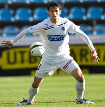 Loret Sadiku, Helsingborg