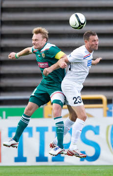Erik Wahlstedt, Helsingborg