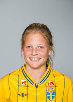 Porträtt. Anna Anvegård