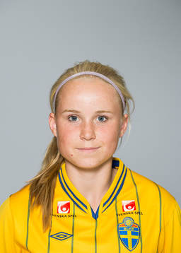 Porträtt. Anna Skarin