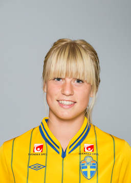 Porträtt. Ebba Svantesson