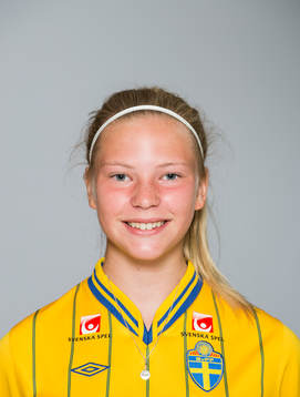 Porträtt. Ellen Löfqvist