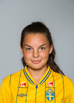 Porträtt. Johanna Rytting Kaneryd