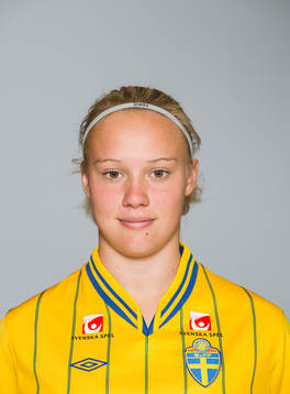 Porträtt. Josefin Jarstad